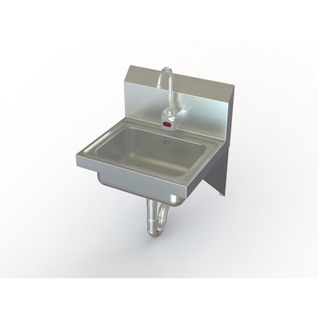 Aero Manufacturing Heavy Duty NSF Hand Sink W/ Electronic Faucet HSDE